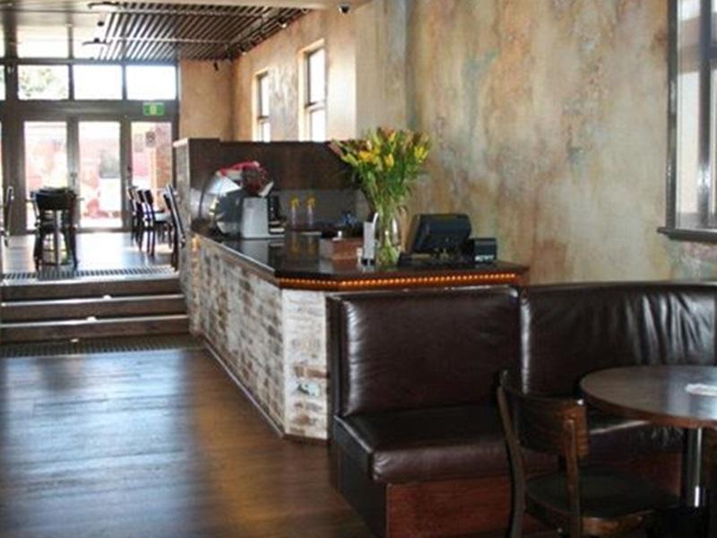 The Burwood Inn Newcastle Exterior photo