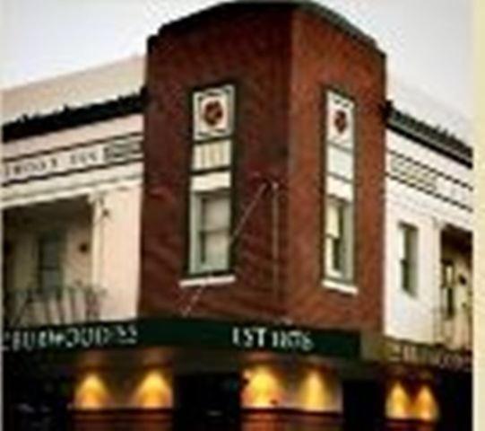 The Burwood Inn Newcastle Exterior photo