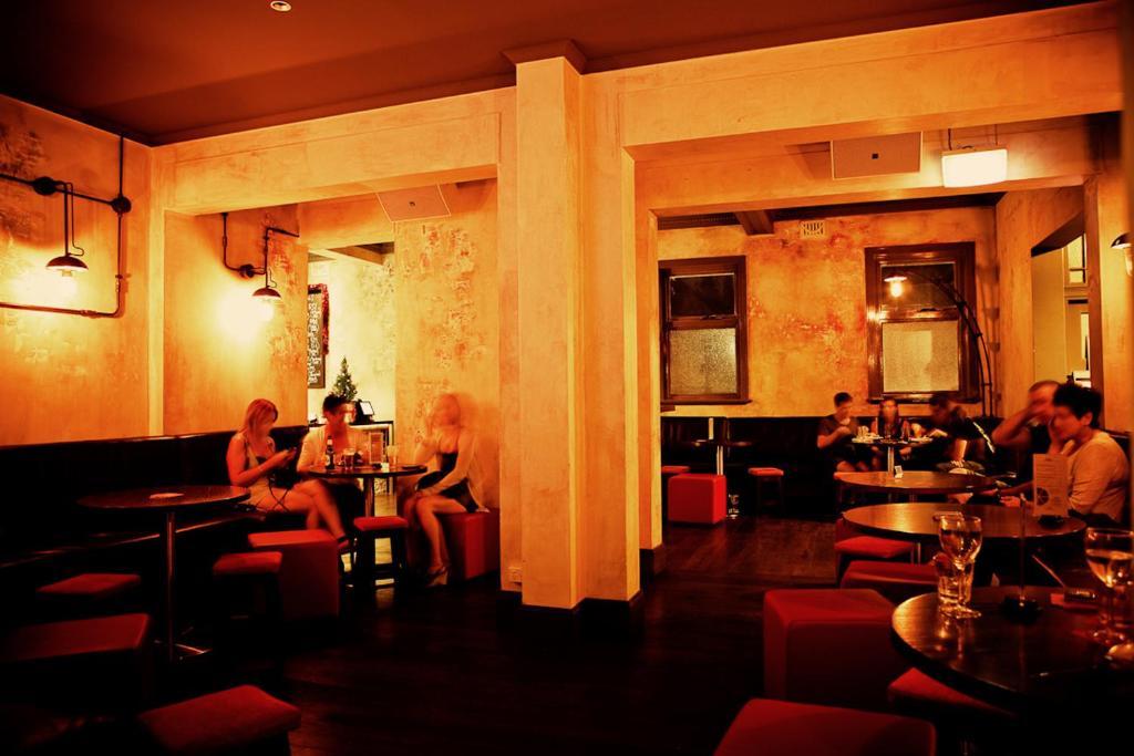 The Burwood Inn Newcastle Exterior photo