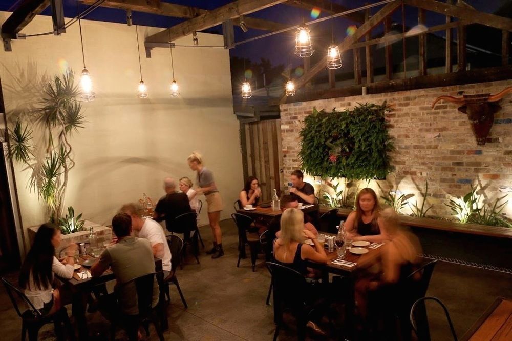 The Burwood Inn Newcastle Exterior photo
